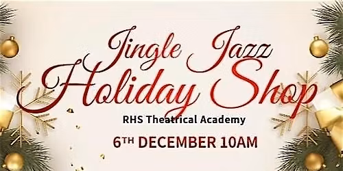 Jingle Jazz Holiday Shop