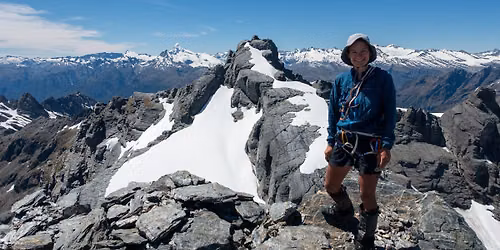 September section talk: Nina Dickerhof