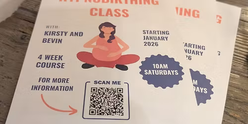 Hypnobirthing course