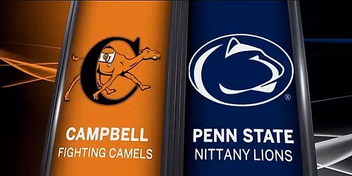 Parking Campbell Fighting Camels at Penn State Nittany Lions Mens Basketball