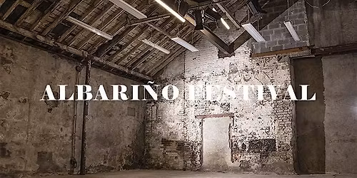 ALBARI\u00d1O FESTIVAL ( WINE TASTING)