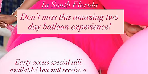 Rise + Inspire Balloon Experience