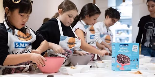 CUCINARE \u00c8 UN GIOCO DA RAGAZZ*