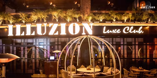 The Midnight Luxe Affair - NEW YEAR EVE