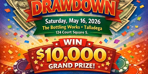 Talladega Rotary Drawdown 
