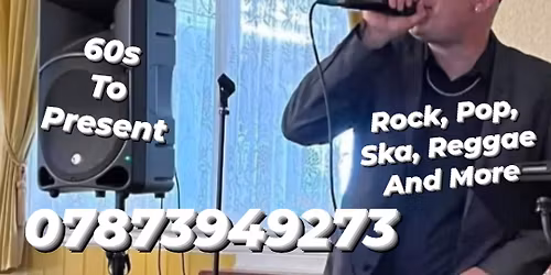 Live @ Dawley Social Club