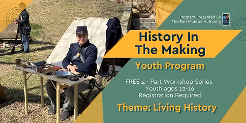 History in the Making Youth Program