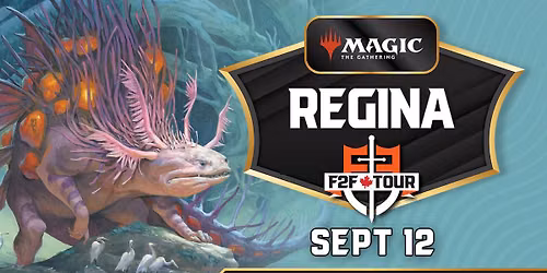 F2F Tour Regina