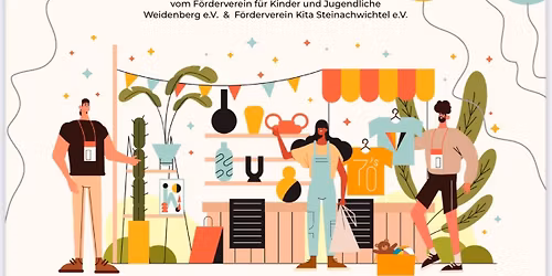 Garagenflohmarkt und Ringfest am K\u00f6nigsheidering\/Sandb\u00fchl