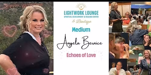 Echoes of Love: Group Mediumship Night