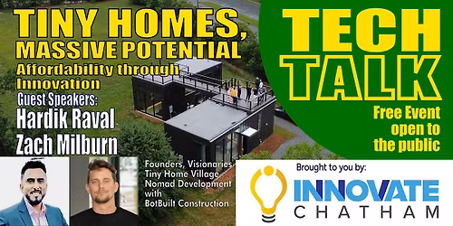 Tiny Homes, Massive Potential: Nomad's Robotic Revolution