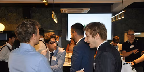 London Family Office October 2025 Mayfair Real Estate Breakfast Networking
