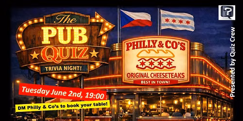 The Pub Quiz @Philly & Co's