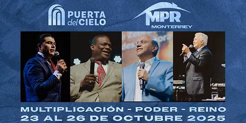 Congreso MPR Monterrey 2025