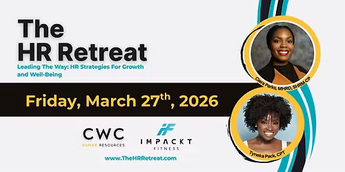 The HR Retreat: HR Strategies for Career Growth & Well-Being