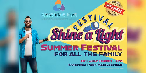 Shine A Light Festival