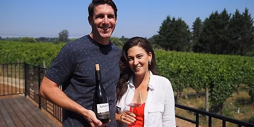 Winemaker Dinner featuring Alex & Breauna Kanzler of Kanzler Vineyards