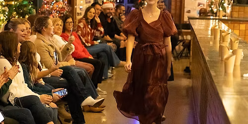 Rockin\u2019 Around the Christmas Trees: Holiday Fashion Show