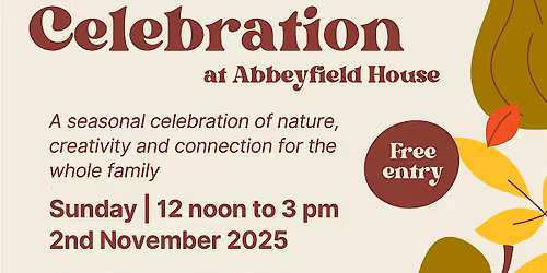 Community Allotment Celebration at Abbeyfield House