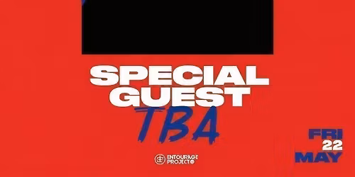GSG FRIDAYS: HUGE SPECIAL GUEST TBA\ud83d\udc40
