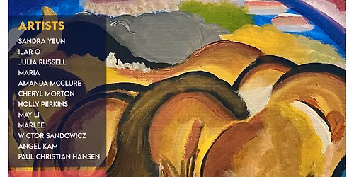 The Art of Overcoming - Meet the Artist
