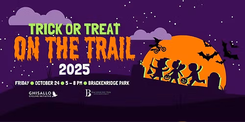 Trick or Treat on the Trail - San Antonio