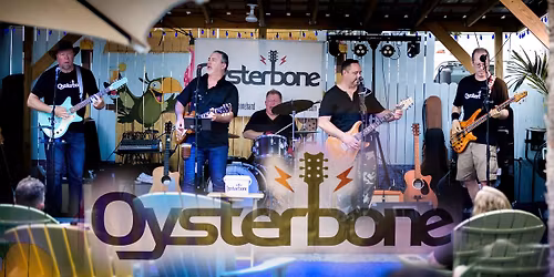 Oysterbone Live @ Innisbrook Market Salamander Grill