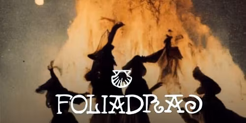 Foliadrag en Sala Badulaque