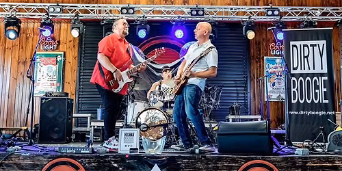 Camp Bar Tosa: Santa Camp -Dirty Boogie