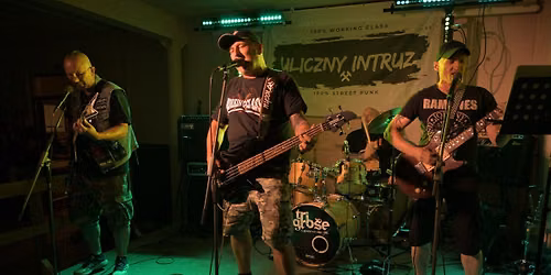 Pierwsze urodziny Ulicznego Intruza
