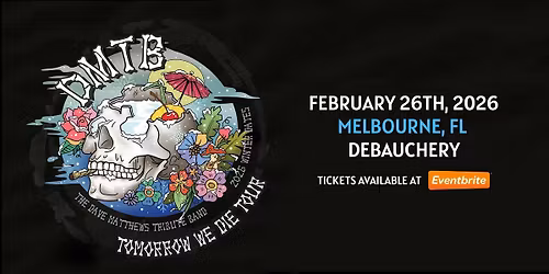 THE DAVE MATTHEWS TRIBUTE BAND - MELBOURNE