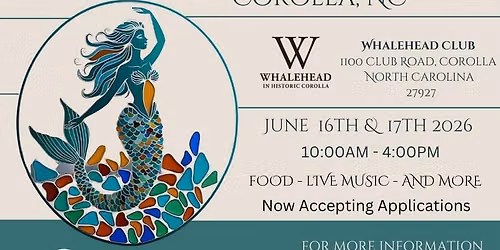 Sea Glass & Coastal Art Show