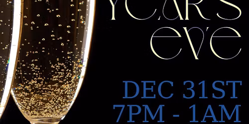 NYE at Nomad