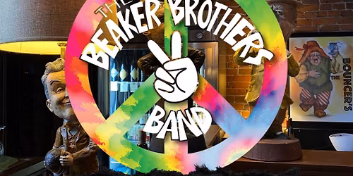 THE BEAKER BROTHERS - Live at Campbell Steele