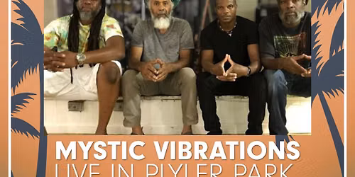 Hot Summer Nights - Mystic Vibrations!