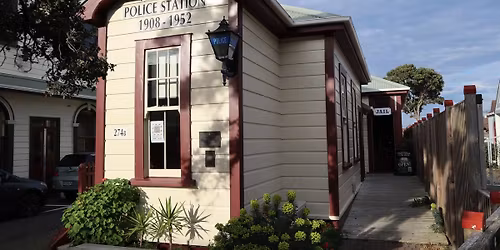 Old Jail Museum Open Day