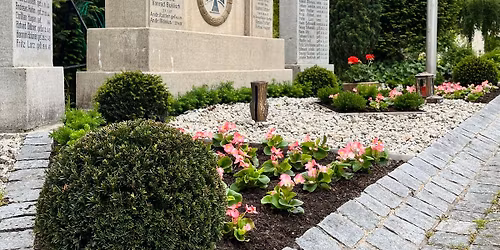 Volkstrauertag Aisch