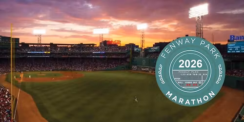 Fenway Park Marathon\/Half Marathon\/Marathon Relay