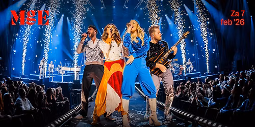 A*Fever - The Ultimate ABBA Tribute \u2022 Muziekgebouw Eindhoven