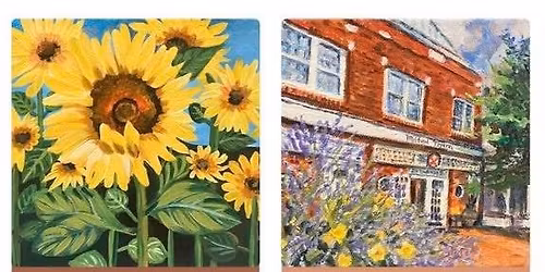 Annual 6x6 Silent Auction