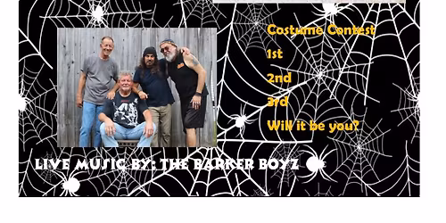 Halloween \ud83c\udf83 on the deck!