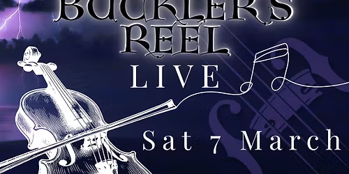 Buckler's Reel - Premier Folk-Rock Band