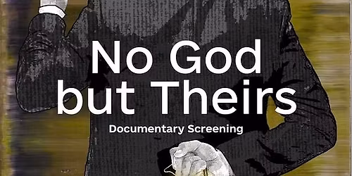 \ud83c\udfa5 No God but Theirs \u2014 A Documentary on Faith, Resistance, and Repression in Occupied Ukraine