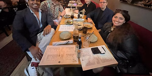 Foodies + New Friends Weekly: Fremont | 2026 Dinner Club
