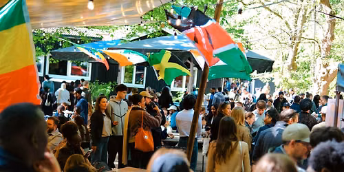 ROOTS African Food Festival