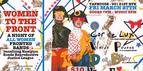 COR DE LUX, WARDS POCKET, DOLL BABY & KAREN ESTRELLA 4 HRRJL