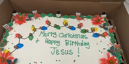 PRAYER IGNITED Christmas Party