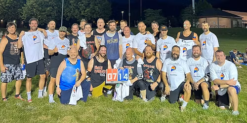 Men's Lacrosse Sunday Morning Indoor Pickup 