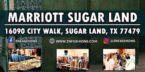 ZN Fashions Houston Winter Exhibition