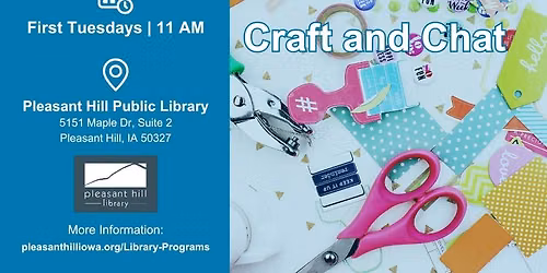 Craft and Chat